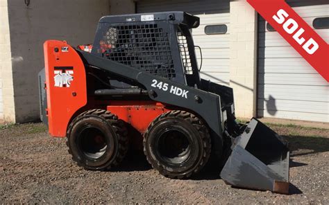 thomas 245 hdk skid steer specs|thomas t245 hdk manual.